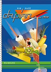 Speisekarte Eiscafé Da Pian Speisekarte Eiscafé Da Pian